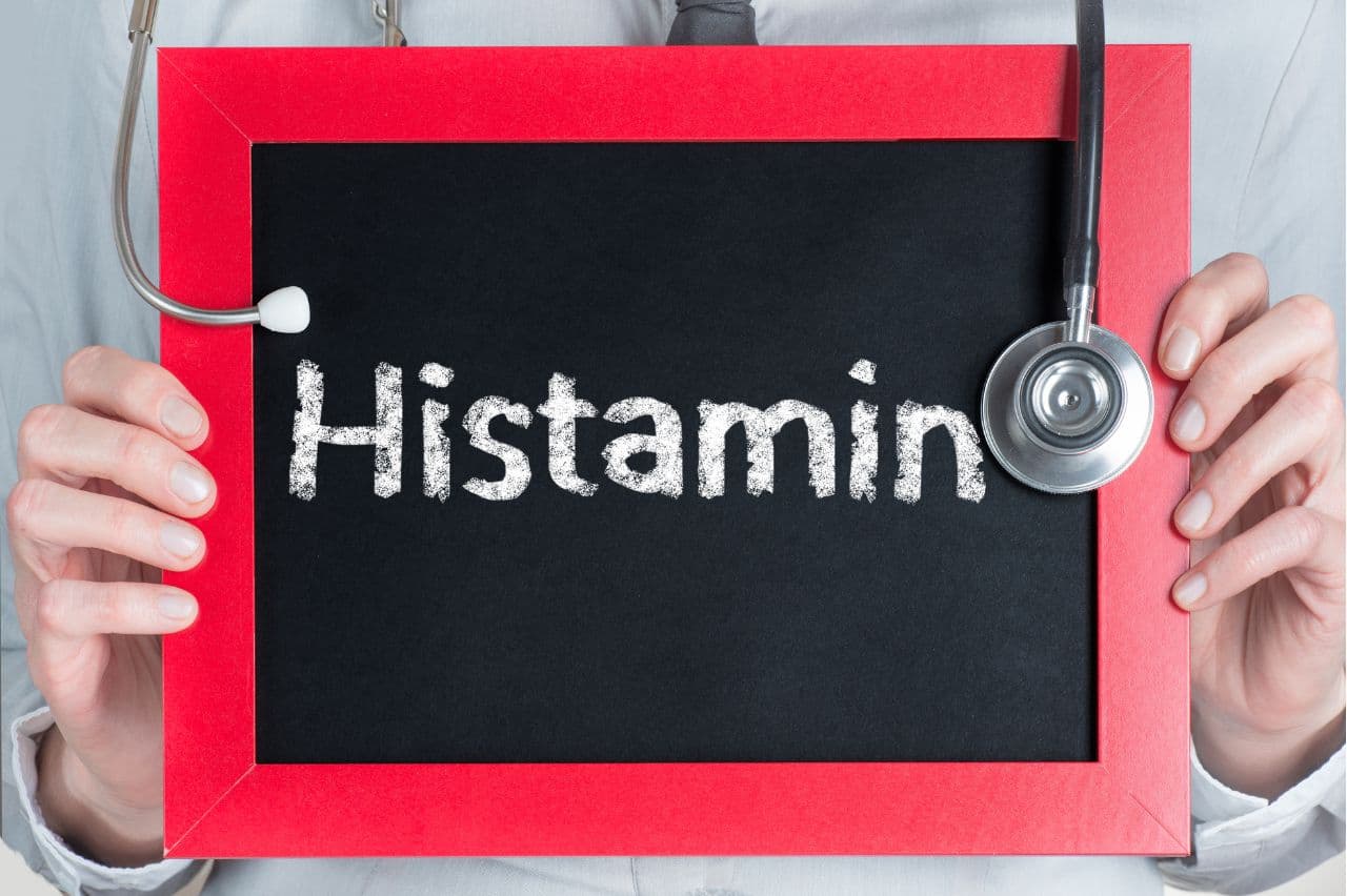 Dieta niskohistaminowa