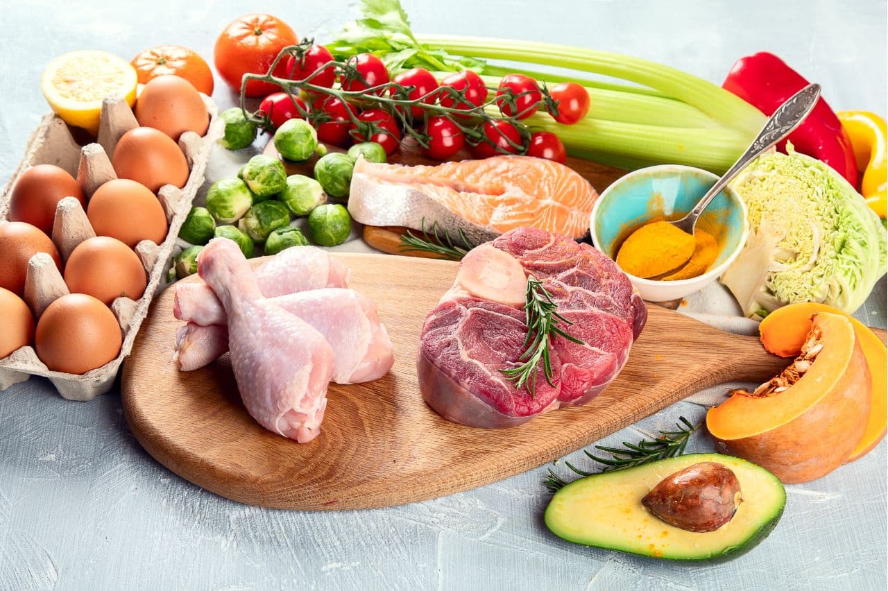 Dieta paleo